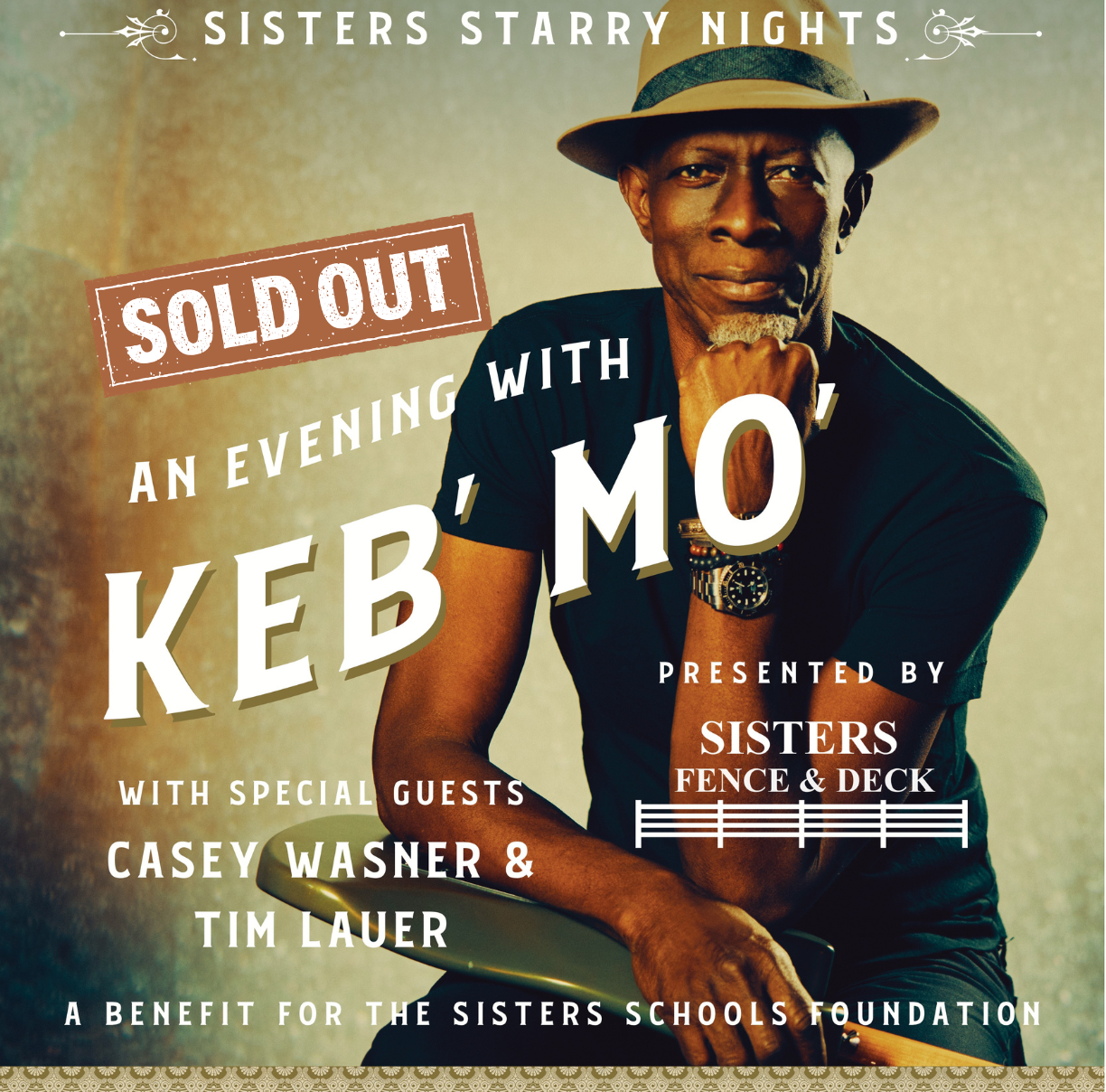 Sisters Starry Nights Concert Series | Sisters, Oregon